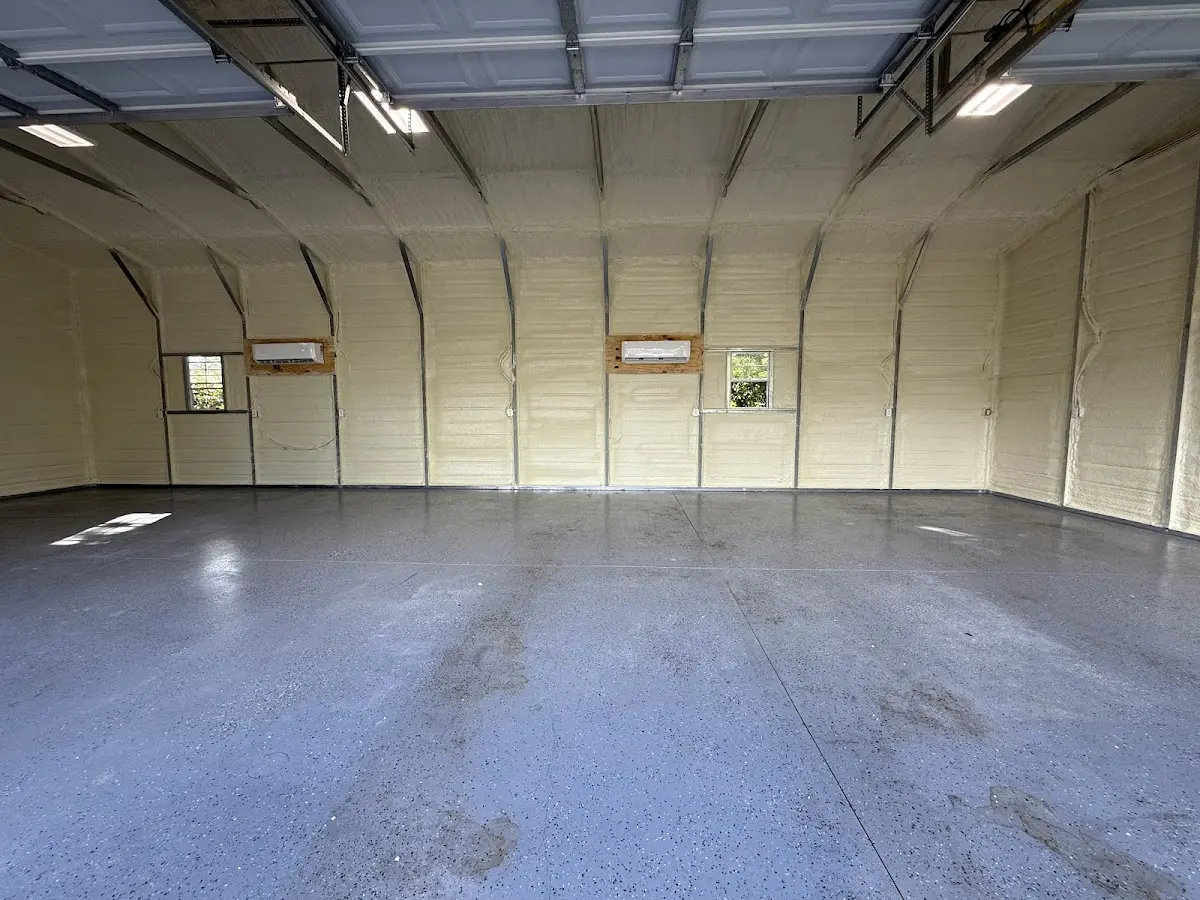 Spray Foam Roofing services in Andalusia, AL